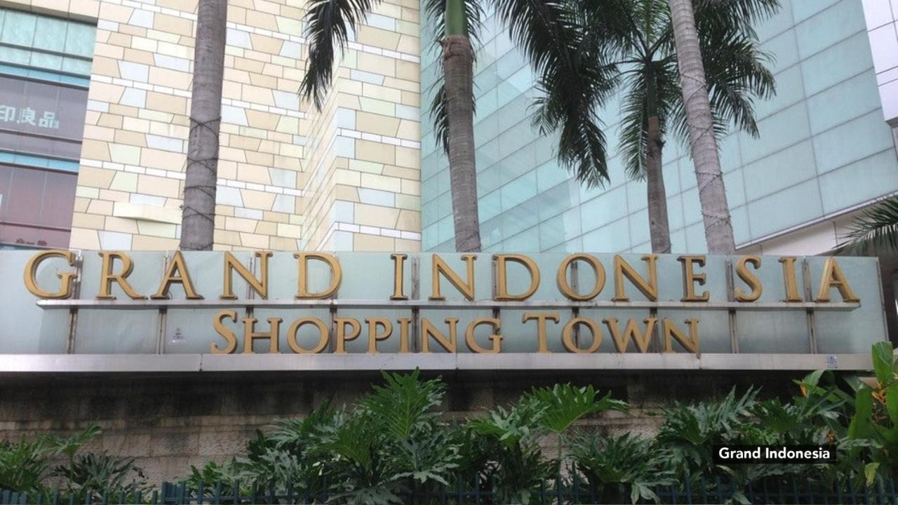 Casa Living Senayan Hotel Jakarta Buitenkant foto