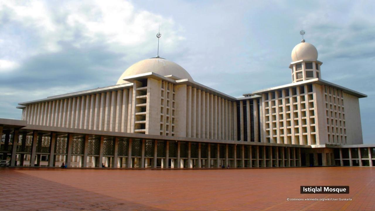 Casa Living Senayan Hotel Jakarta Buitenkant foto