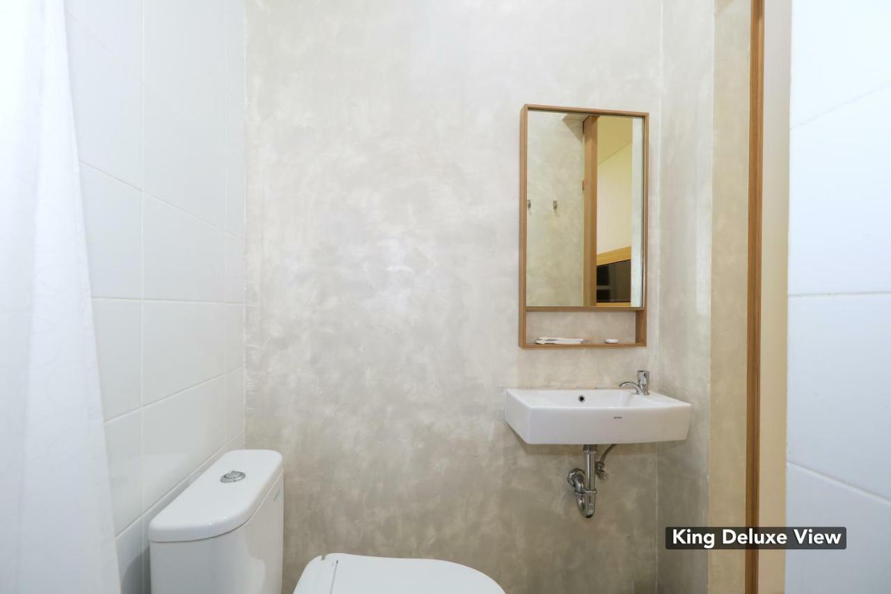 Casa Living Senayan Hotel Jakarta Buitenkant foto